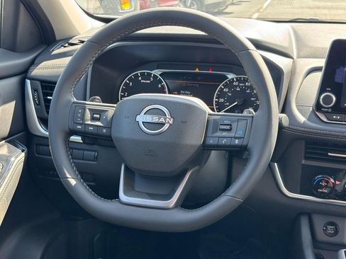 New 2026 Nissan Rogue SV image 7