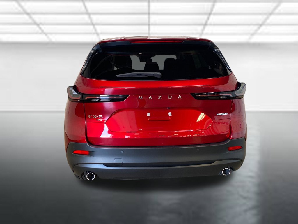New 2026 MAZDA CX-5 Select AWD/4WD image 6