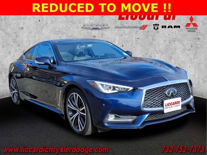 Used 2022 INFINITI Q60 3.0t Luxe w/ Cargo Package