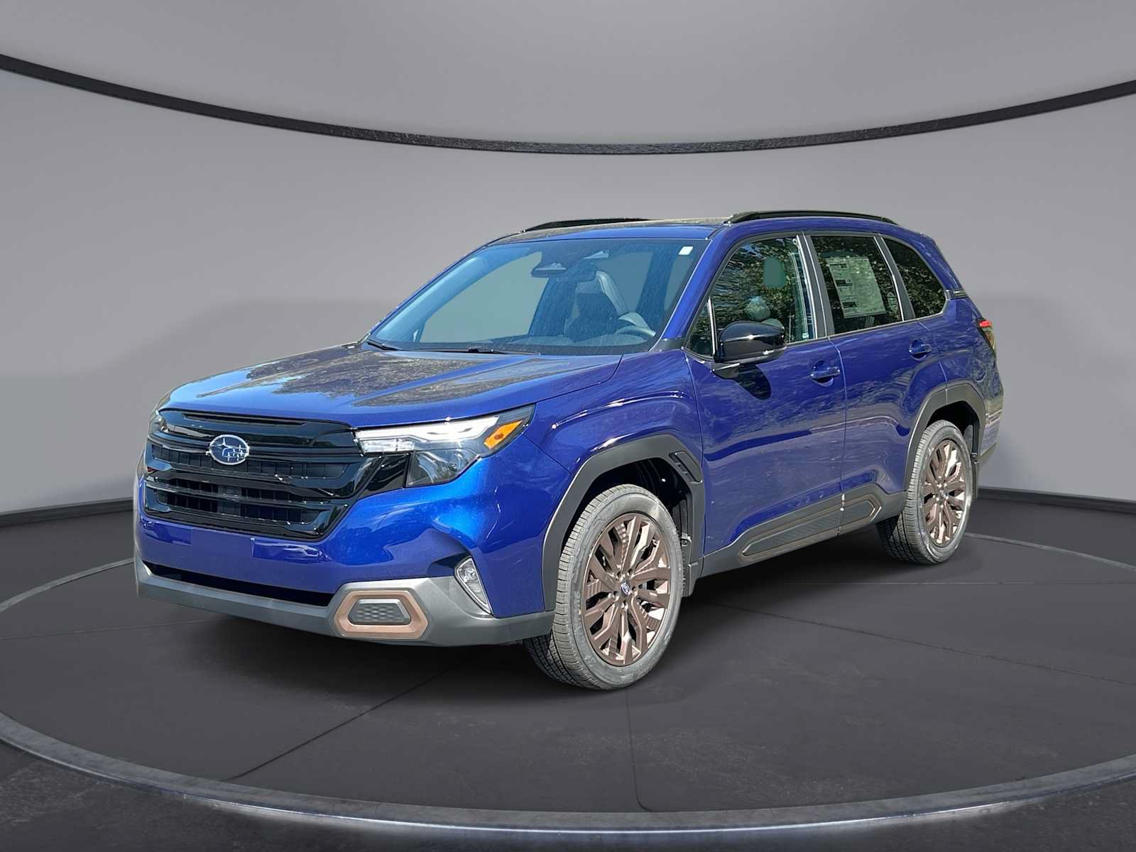 New 2026 Subaru Forester Sport AWD/4WD image 1
