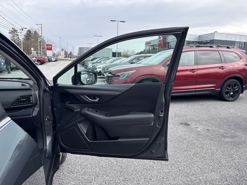 Certified 2025 Subaru Outback Premium w/ Popular Package #1A image 10