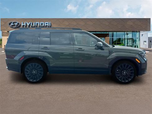 New 2025 Hyundai Santa Fe Calligraphy image 9