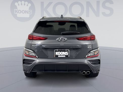 Used 2023 Hyundai Kona N Line AWD/4WD image 5