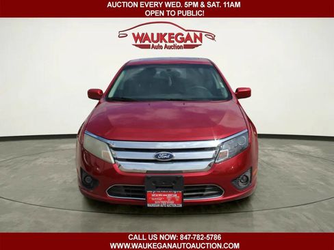 Used 2011 Ford Fusion SE w/ 202A Rapid Spec Order Code FWD image 2
