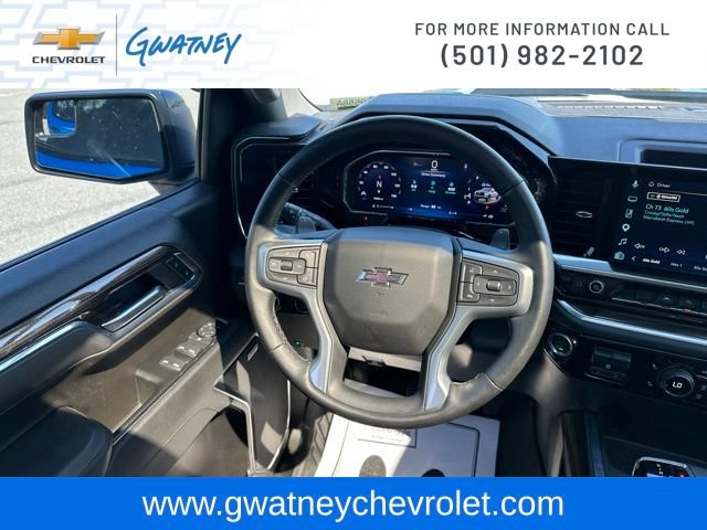 Used 2026 Chevrolet Silverado 1500 LT Trail Boss w/ Convenience Package II AWD/4WD image 28
