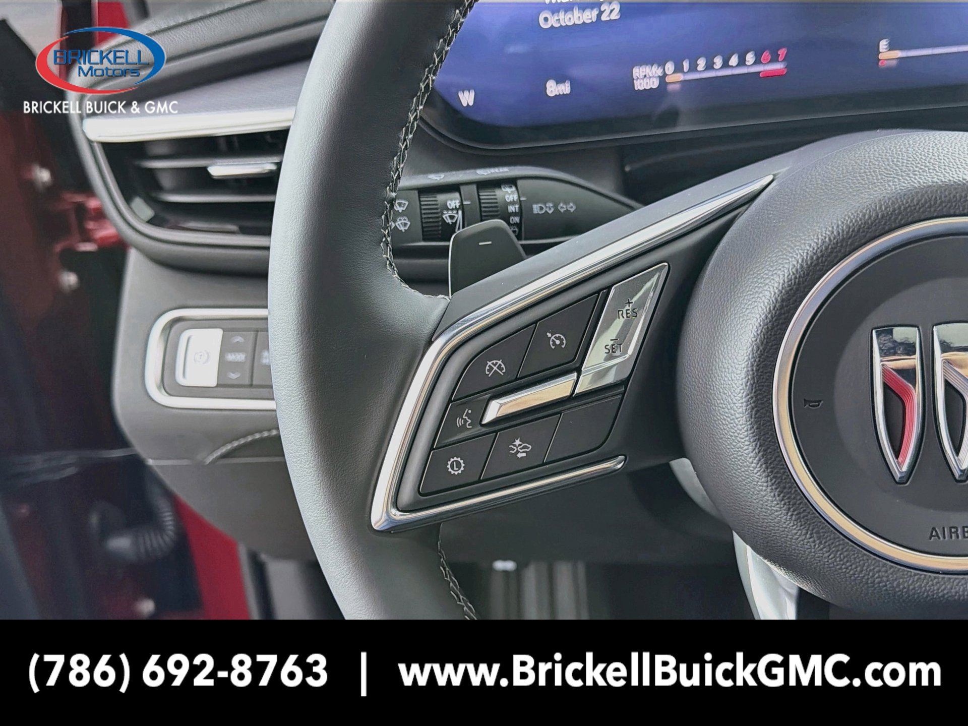 New 2026 Buick Enclave Sport Touring w/ Power Package FWD image 35