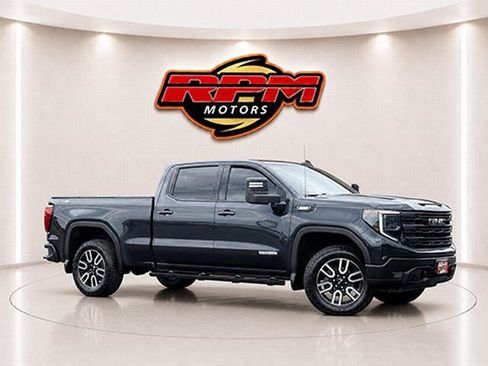 Used 2022 GMC Sierra 1500 Elevation w/ Preferred Package AWD/4WD image 1