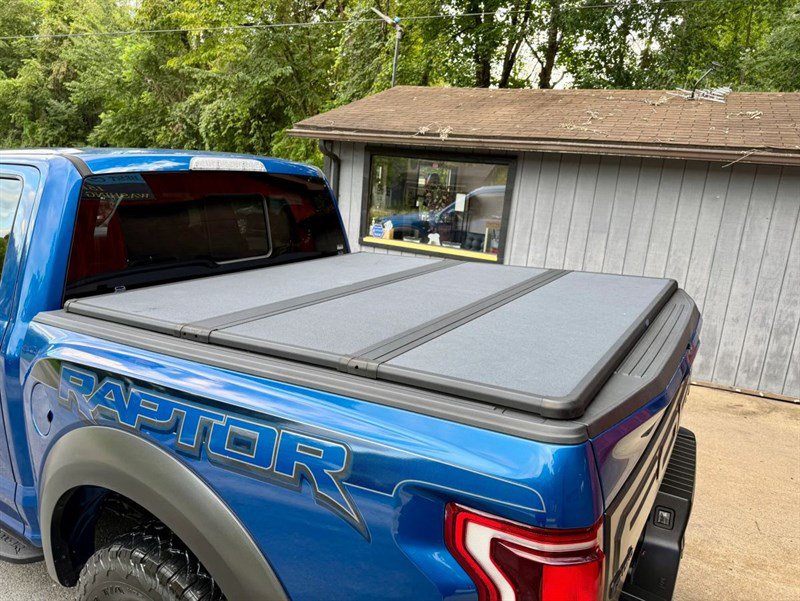 Used 2018 Ford F150 Raptor w/ Equipment Group 802A Luxury AWD/4WD image 7