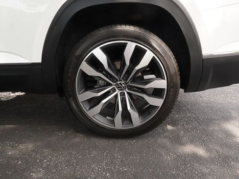 Used 2022 Volkswagen Atlas SE FWD image 37