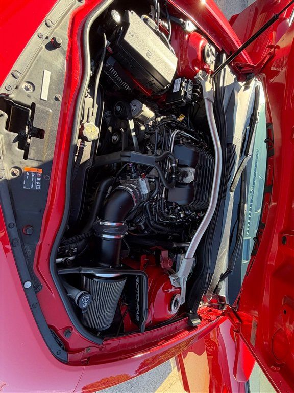 Used 2013 Chevrolet Camaro ZL1 RWD image 16