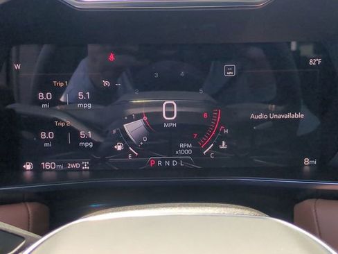 New 2026 GMC Canyon AT4 w/ AT4 Premium Package AWD/4WD image 12