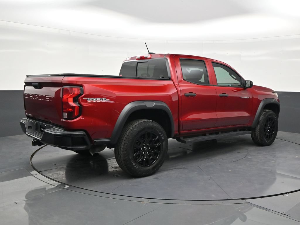 Used 2024 Chevrolet Colorado Trail Boss w/ Advanced Trailering Package AWD/4WD image 5