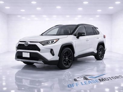 Used 2023 Toyota RAV4 XSE