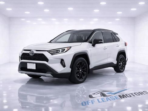 Used 2023 Toyota RAV4 XSE image 1