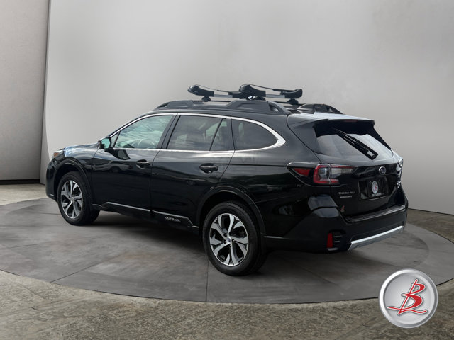 Used 2020 Subaru Outback Limited XT w/ Tech Package 2 AWD/4WD image 5
