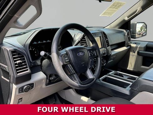 Used 2018 Ford F150 XL w/ Equipment Group 101A Mid AWD/4WD image 14