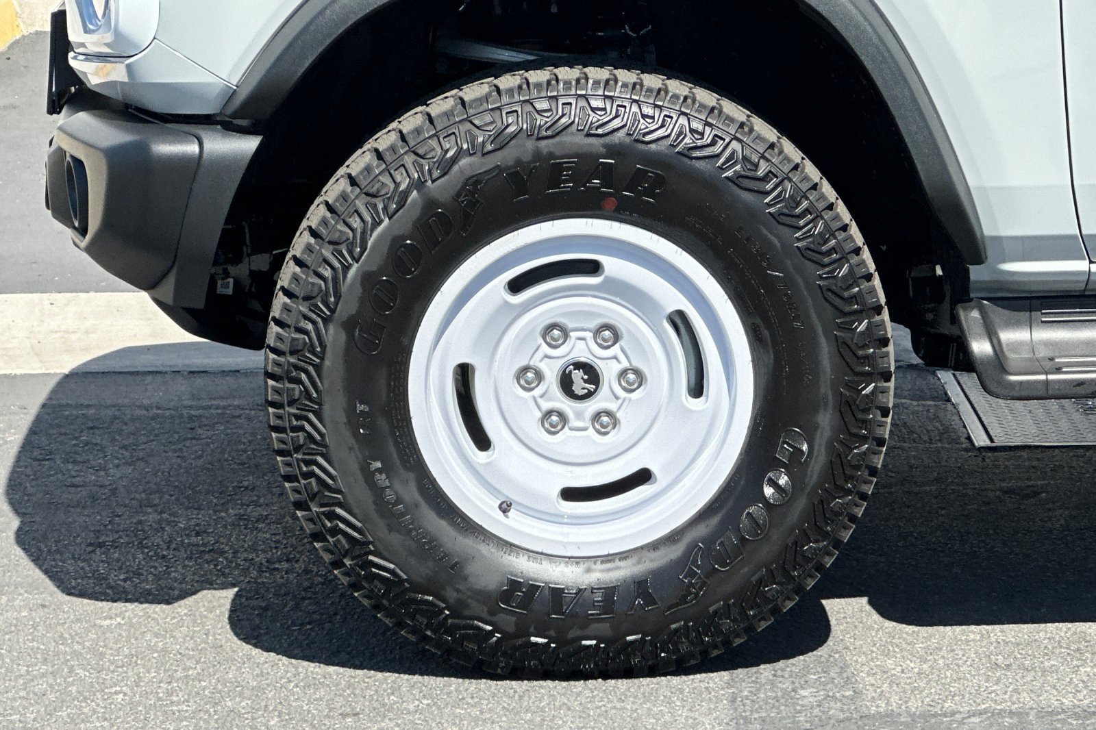 New 2026 Ford Bronco Heritage Edition AWD/4WD image 25