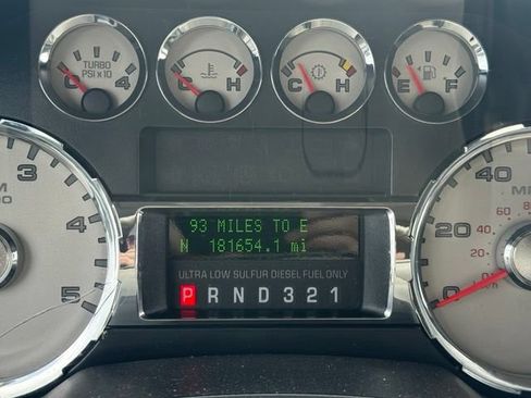 Used 2008 Ford F250 XL AWD/4WD image 7