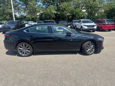 Used 2018 MAZDA MAZDA6 Grand Touring FWD image 24