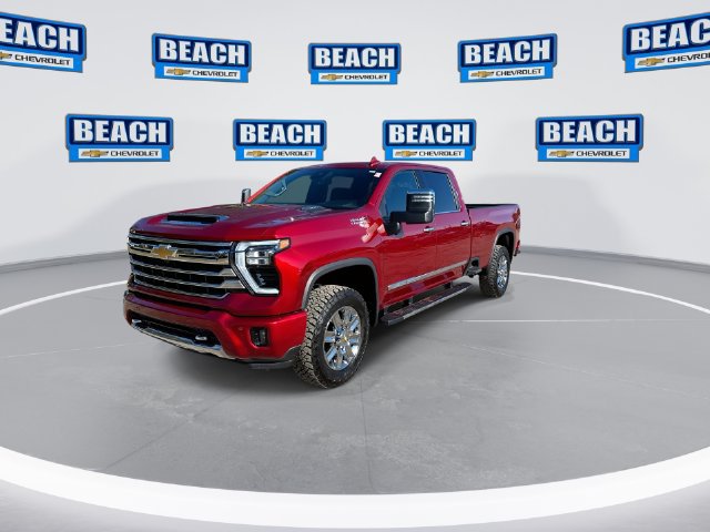 Used 2026 Chevrolet Silverado 3500 High Country AWD/4WD image 4