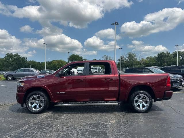 Used 2025 RAM 1500 Big Horn AWD/4WD image 5
