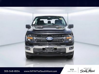 Used 2025 Ford F150 XLT w/ Equipment Group 301A Standard