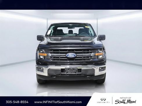Used 2025 Ford F150 XLT w/ Equipment Group 301A Standard AWD/4WD image 2