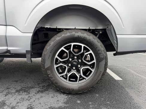 Certified 2023 Ford F150 XLT w/ Equipment Group 302A High image 10