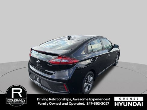 Used 2019 Hyundai Ioniq Plug-In Hybrid FWD image 9