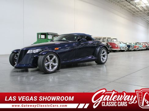 Used 2001 Chrysler Prowler image 4