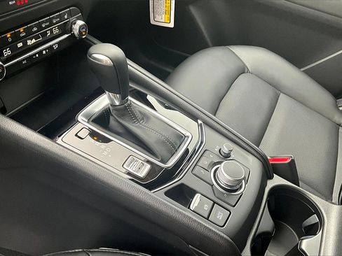 New 2025 MAZDA CX-5 AWD 2.5 S w/ Select Package image 8