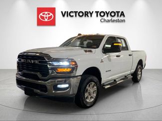 Used 2025 RAM 3500 Big Horn AWD/4WD video 1