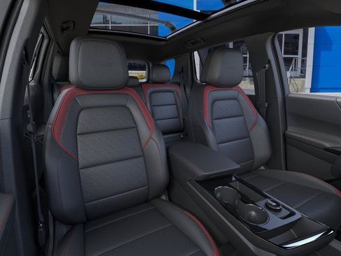 New 2026 Chevrolet Equinox RS w/ Safety and Technology Package FWD image 16