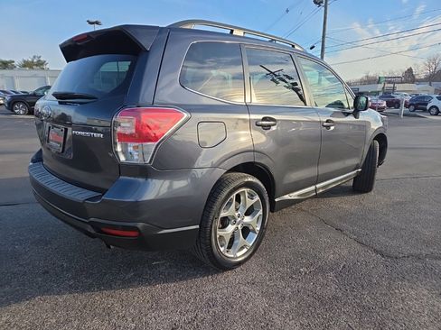 Used 2018 Subaru Forester 2.5i Touring w/ Popular Package #3B image 6