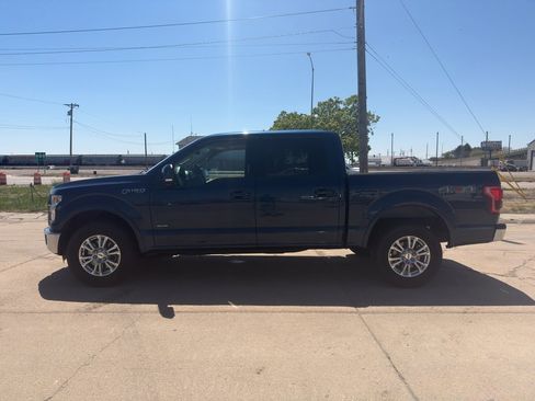 Used 2015 Ford F150 Lariat w/ Equipment Group 501A Mid AWD/4WD image 6