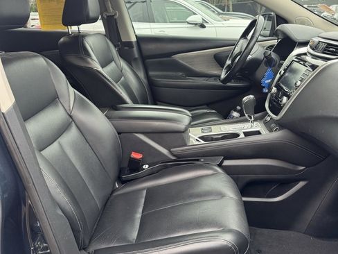 Used 2018 Nissan Murano SL w/ Moonroof Package image 10