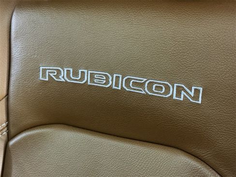 Used 2021 Jeep Wrangler Unlimited Rubicon 4xe w/ Steel Bumper Group image 19