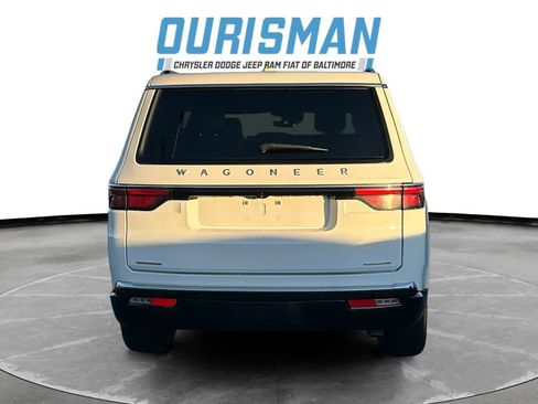 Used 2023 Jeep Wagoneer Series II image 5