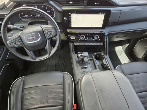 Used 2024 GMC Sierra 1500 AT4X w/ AT4X AEV Edition AWD/4WD image 17