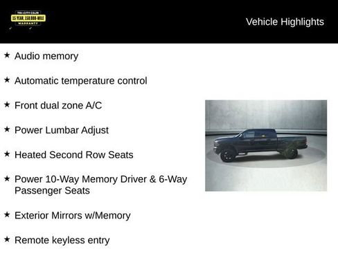 Used 2015 RAM 2500 Laramie image 20