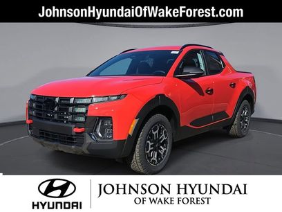 New 2026 Hyundai Santa Cruz XRT