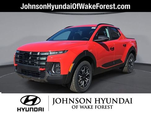 New 2026 Hyundai Santa Cruz XRT AWD/4WD image 1