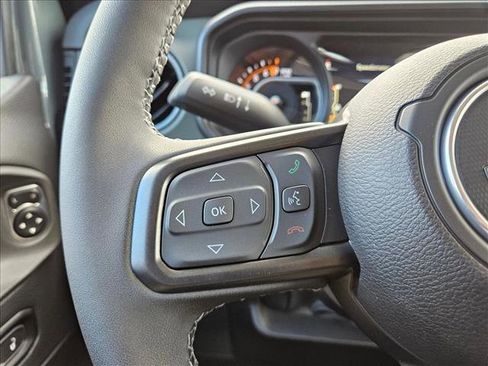 New 2025 Jeep Gladiator Mojave w/ Safety Group image 16