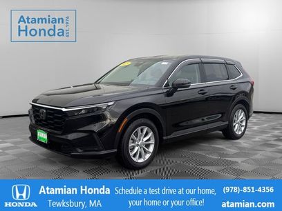 Certified 2025 Honda CR-V EX-L