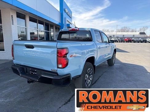 New 2026 Chevrolet Colorado Z71 w/ Technology Package image 3