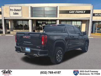 Certified 2025 GMC Sierra 1500 AT4 video 2