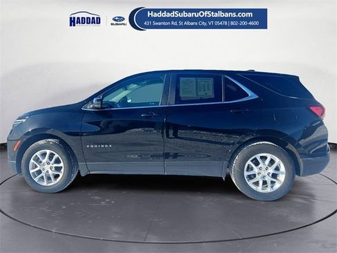Used 2024 Chevrolet Equinox LT image 2