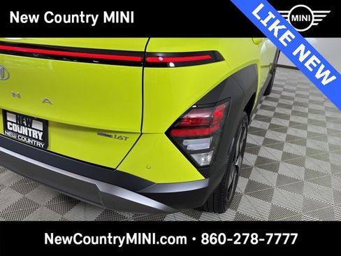 Used 2024 Hyundai Kona Limited image 12