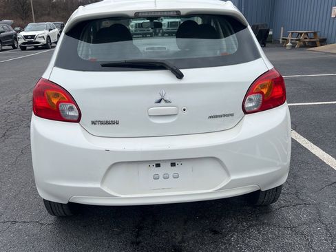Used 2015 Mitsubishi Mirage ES image 5