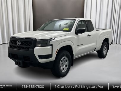 New 2027 Nissan Frontier S